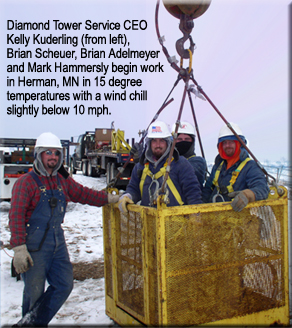 Diamond Tower Service